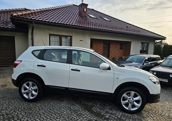 Nissan Qashqai cena 36900 przebieg: 188000, rok produkcji 2012 z Mszczonów małe 352